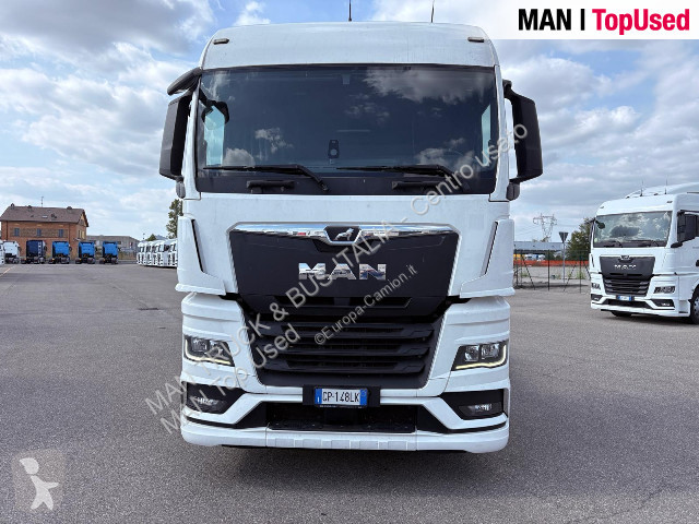 Тягач MAN TGX 18.520 4x2 BL SA