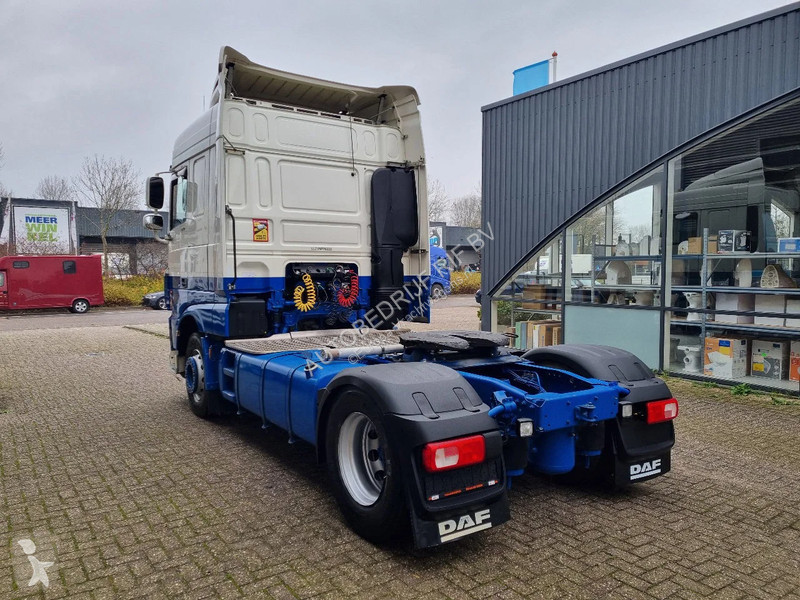 Cap tractor DAF 106440 EURO 6/ Intarder/...