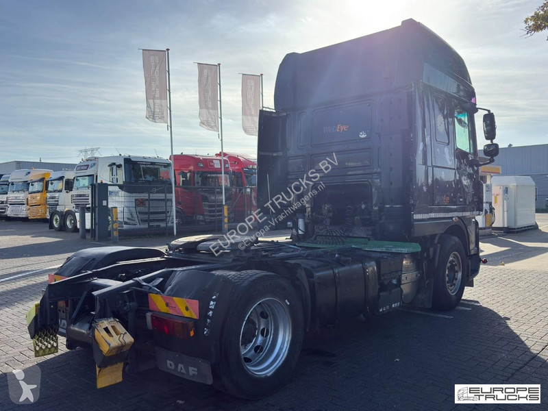 Cap tractor DAF 410 Steel/Air - Manual - SSC -...