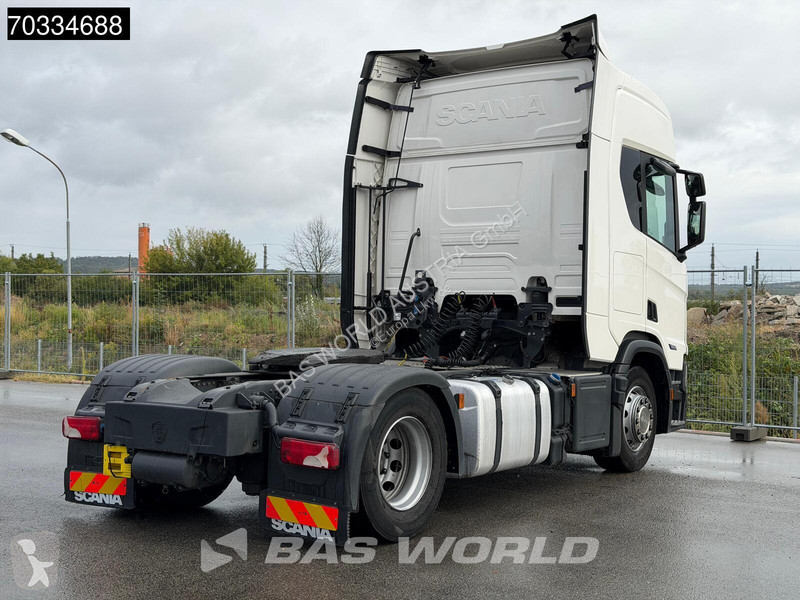 Tractor Scania R460 4X2 Retarder 2x Tanks ACC...
