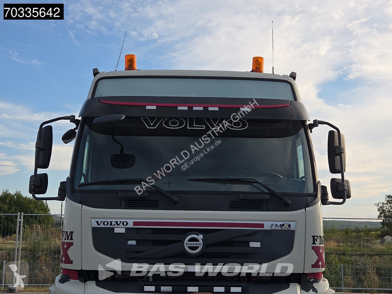 Tractor Volvo 460 6X4  Retarder Hydraulic...