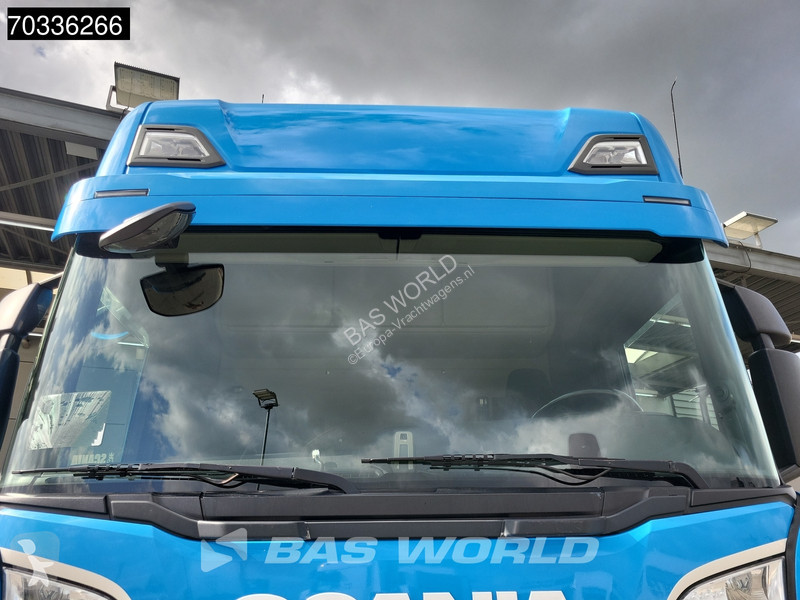 Cap tractor Scania R 4X2 Retarder APK 08-2027...