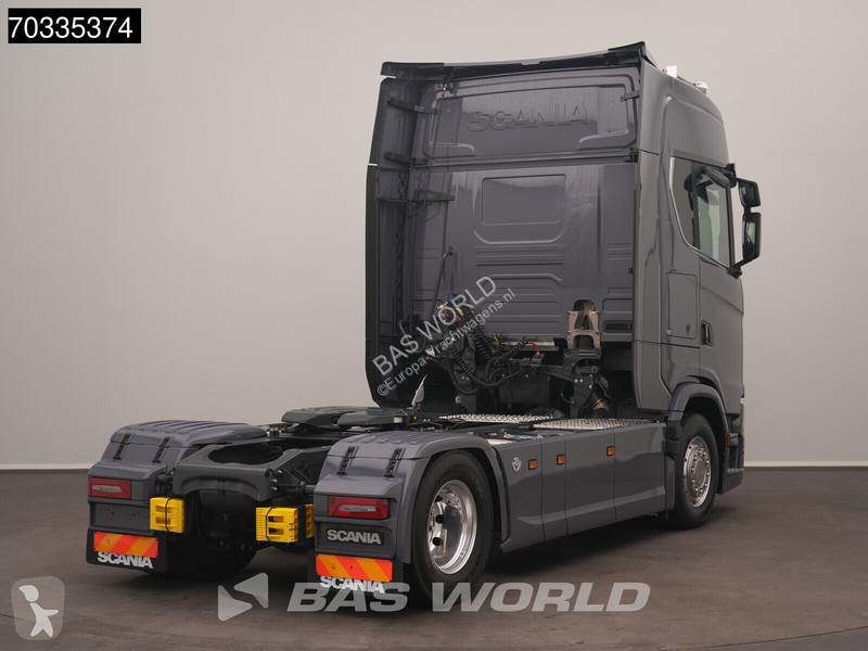 Cap tractor Scania S660 S 4X2 V8 Retarder...