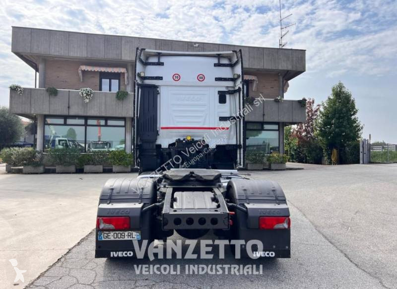 Tractor Iveco 510