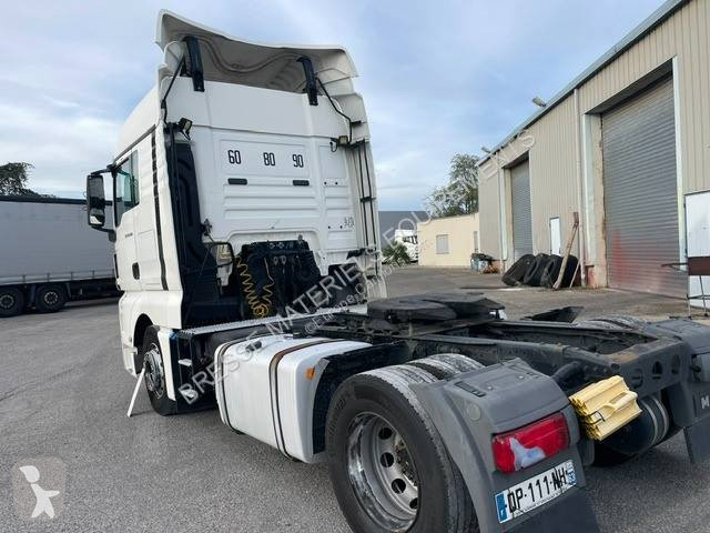Tractor MAN 18.480