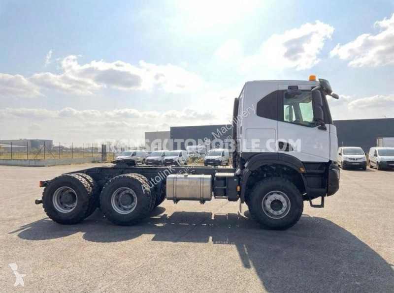 Iveco  T-Way AT720T47WTH tractor unit