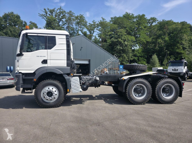 Tractor MAN 40.440 6x4 BB SA