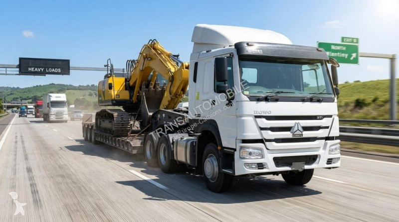 Tractor Sinotruk-Howo