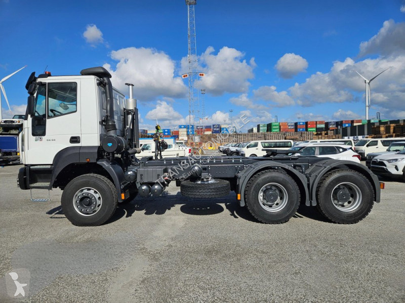 Cap tractor Astra 64.44T HD9