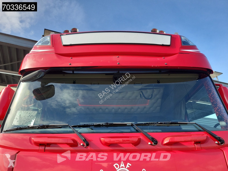 Тягач DAF 440  4X2 SSC NL-Truck Mega 2x Tanks...