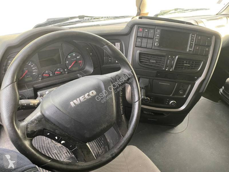 Tractor Iveco 460 Hi-Way