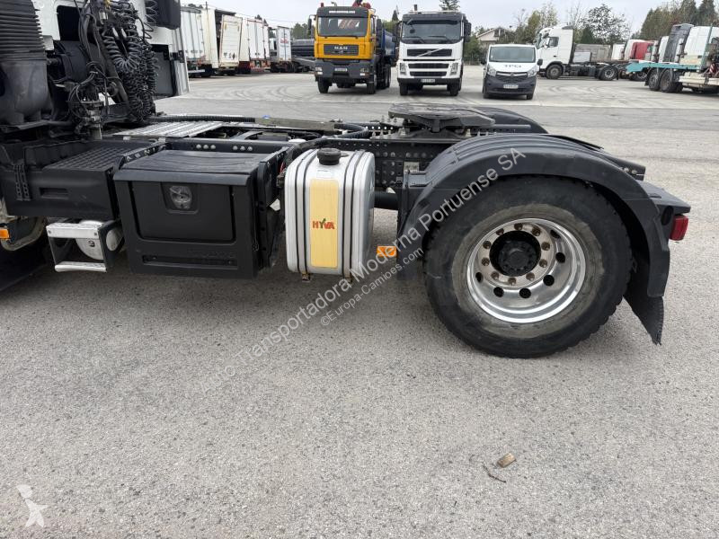 Tractor Volvo 500