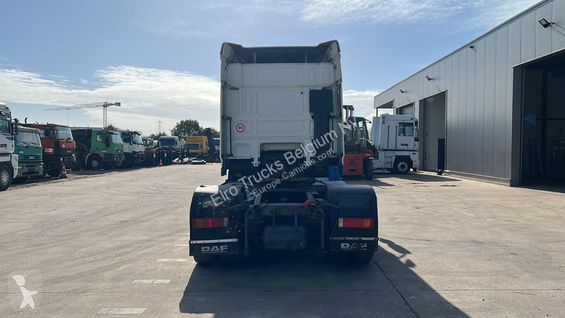 Tractor DAF 460