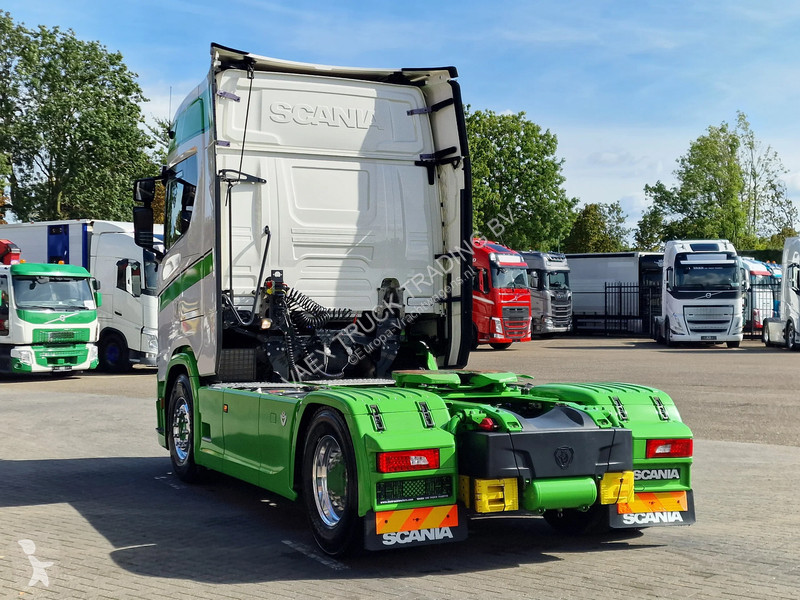Tratores Scania 530S V8 NGS Highline 4x2 - Full...