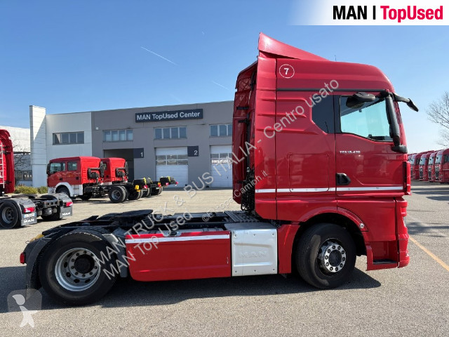 Tractor MAN TGX 18.470 4x2 BL SA