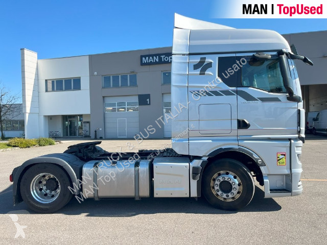 Cap tractor MAN TGX 18.430 4x2 BL SA