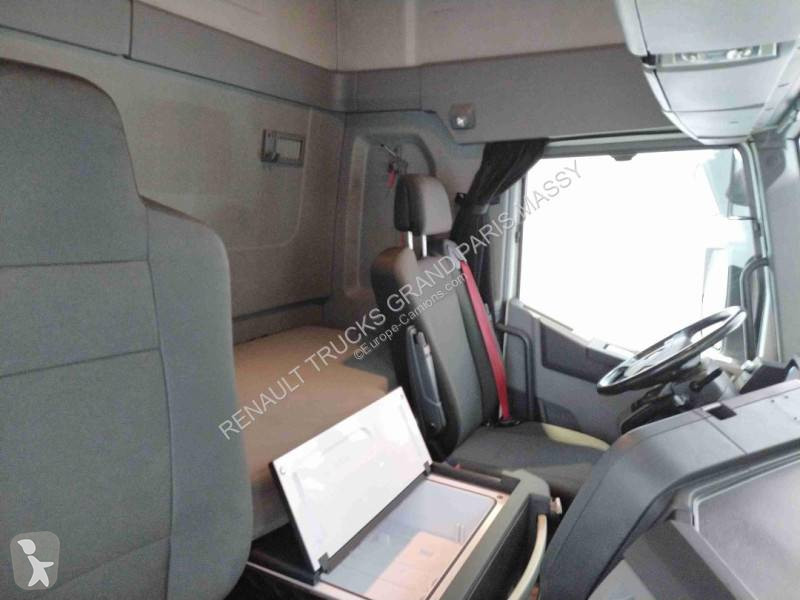 Tracteur Renault 480