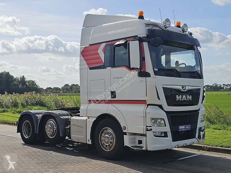 Тягач MAN 26.500  6x2/2 BLS