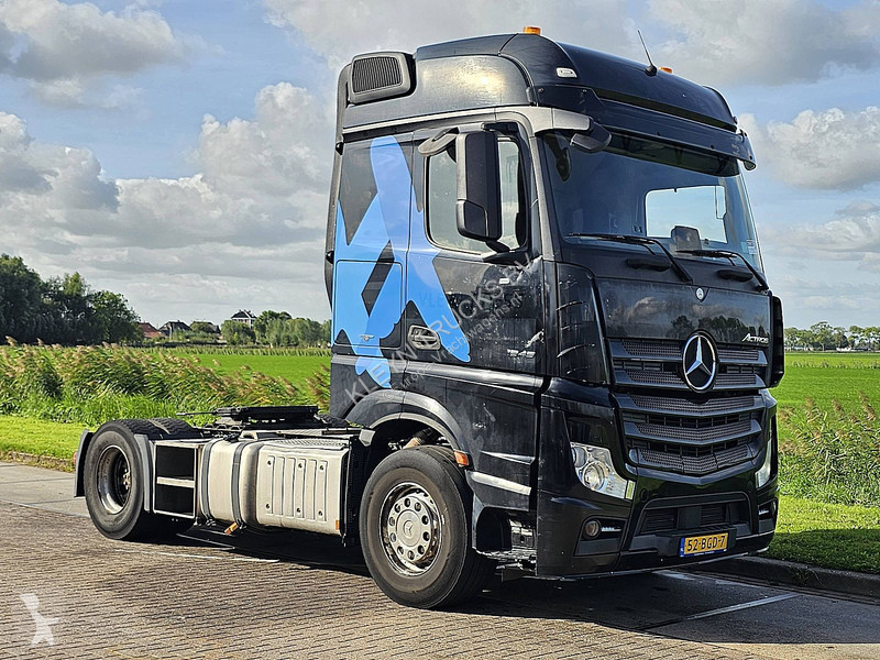 Tratores Mercedes ACTROS 1845