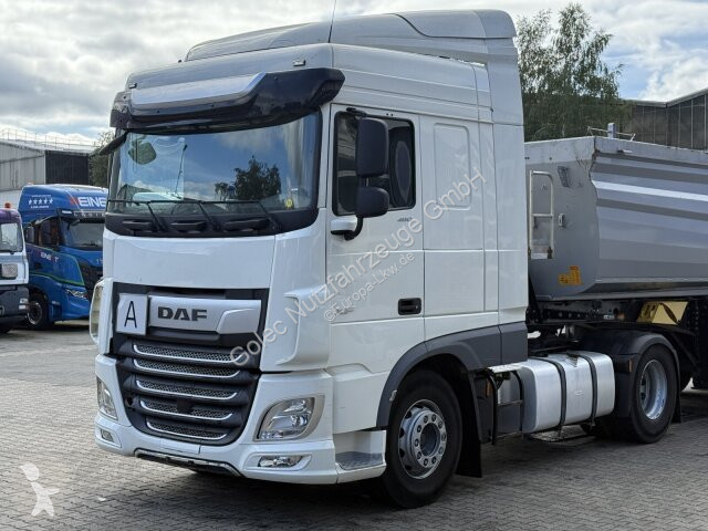 Tractor DAF XF480 4x2 SZM Euro 6 Kipphydraulik