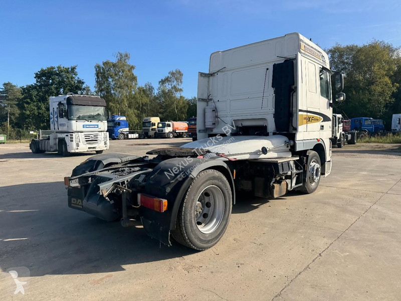 Cap tractor DAF 460 Space Cab (MANUAL GEARBOX /...