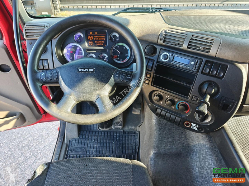 Тягач DAF 85410 FT 4x2 SpaceCab Euro5 -...