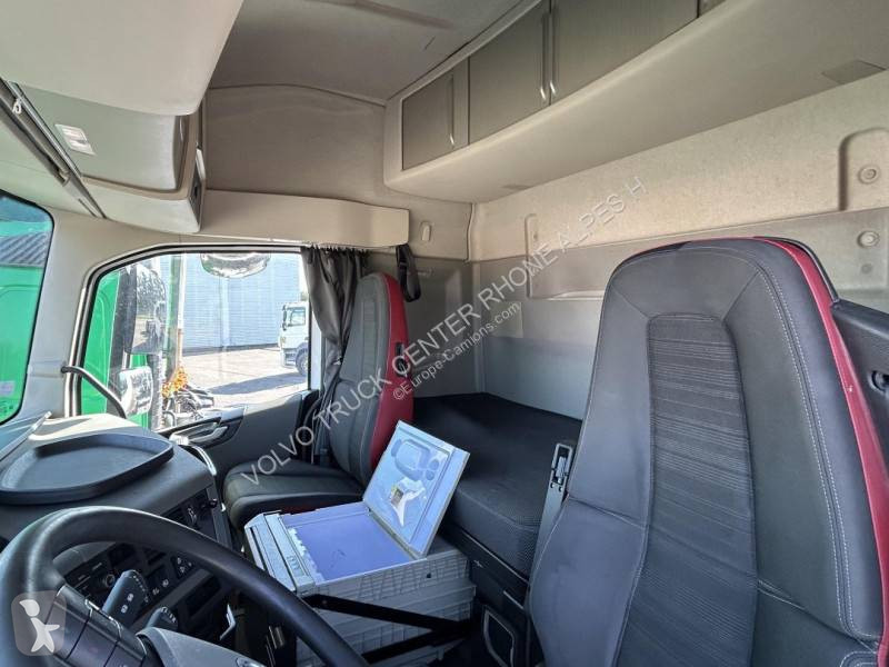 Tractor Volvo 500 Globetrotter