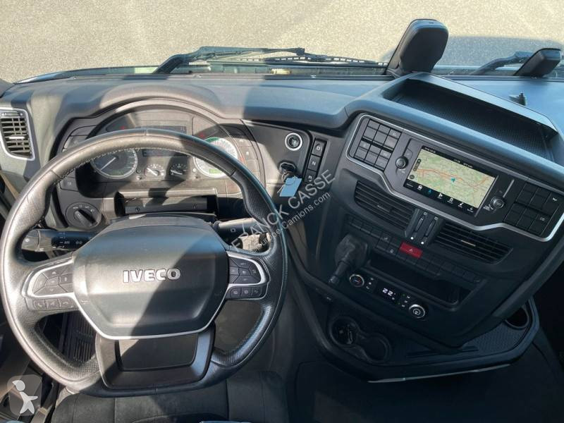 Tractor Iveco 510