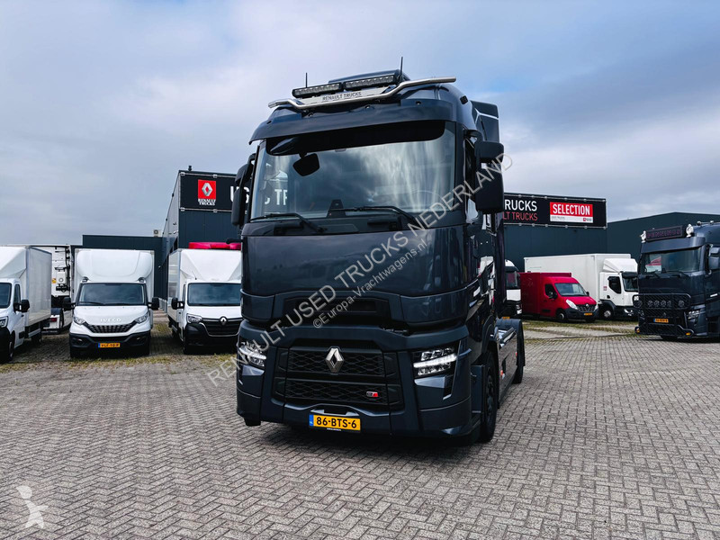 Cap tractor Renault T High DE 13 480 Turbo...