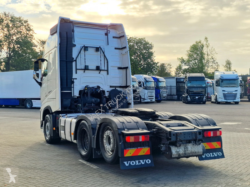 Cap tractor Volvo 13500 Globetrotter XL 6x2 -...