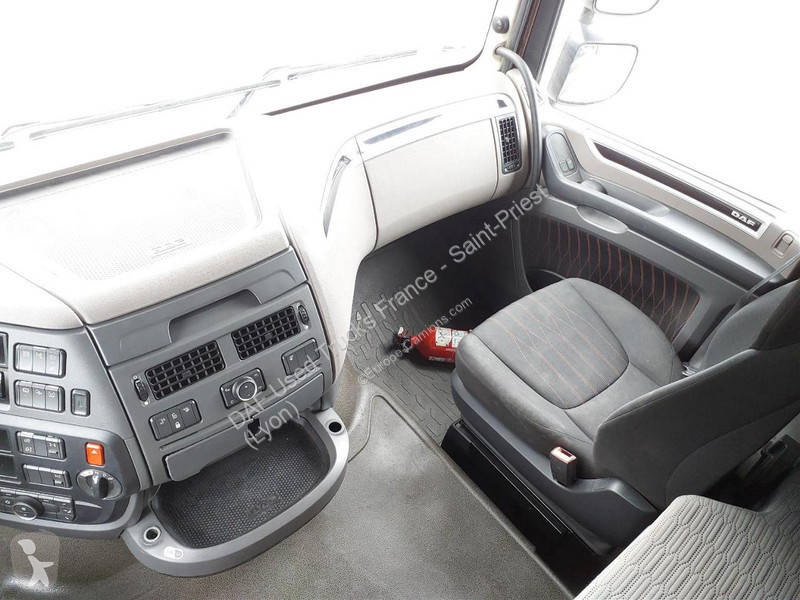 Tratores DAF 530 FT 4X2