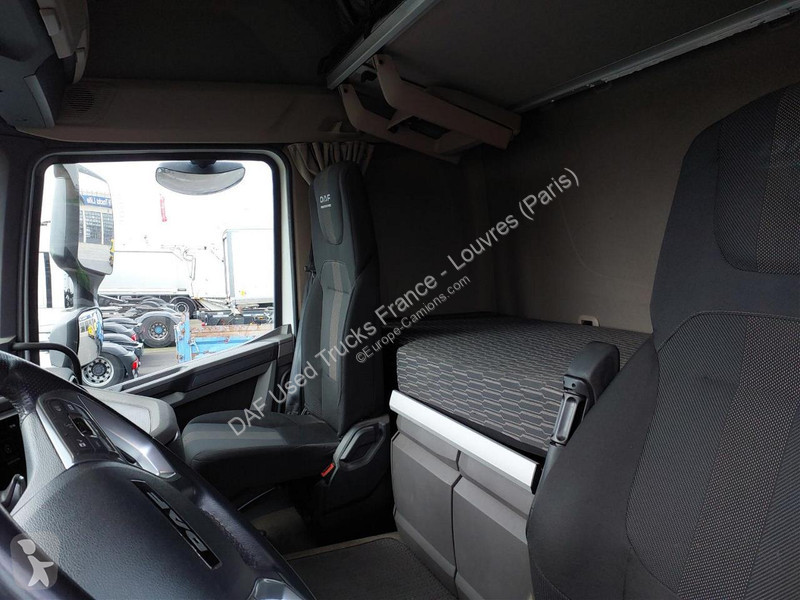 Тягач DAF n 480 FT 4X2