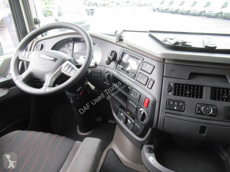 Ciągnik siodłowy DAF 480 FT LOW DECK 4X2