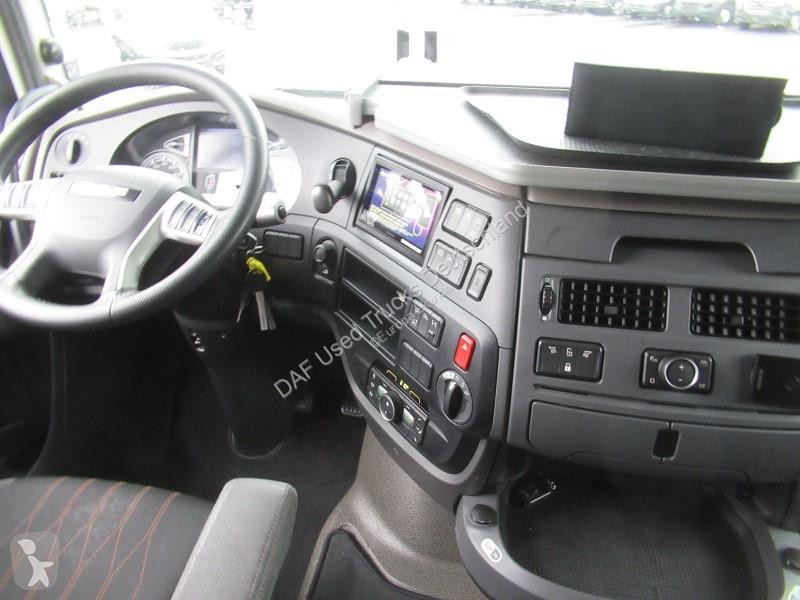 Ciągnik siodłowy DAF 480 FT LOW DECK 4X2