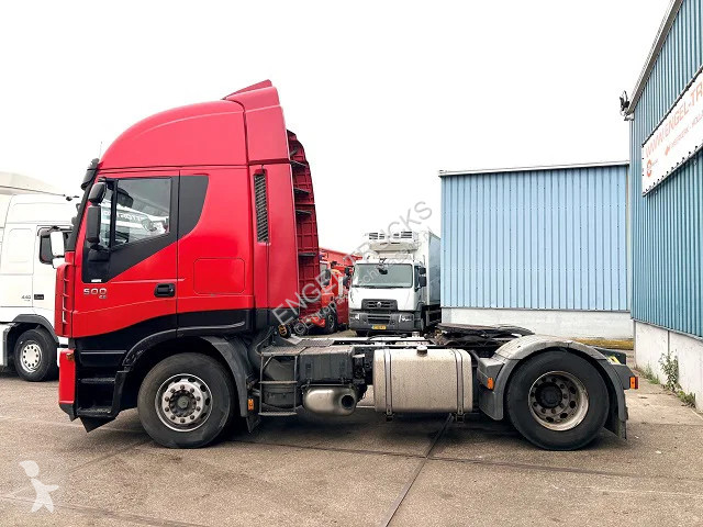 Cap tractor Iveco AS440S50T/P ACTIVE SPACE...