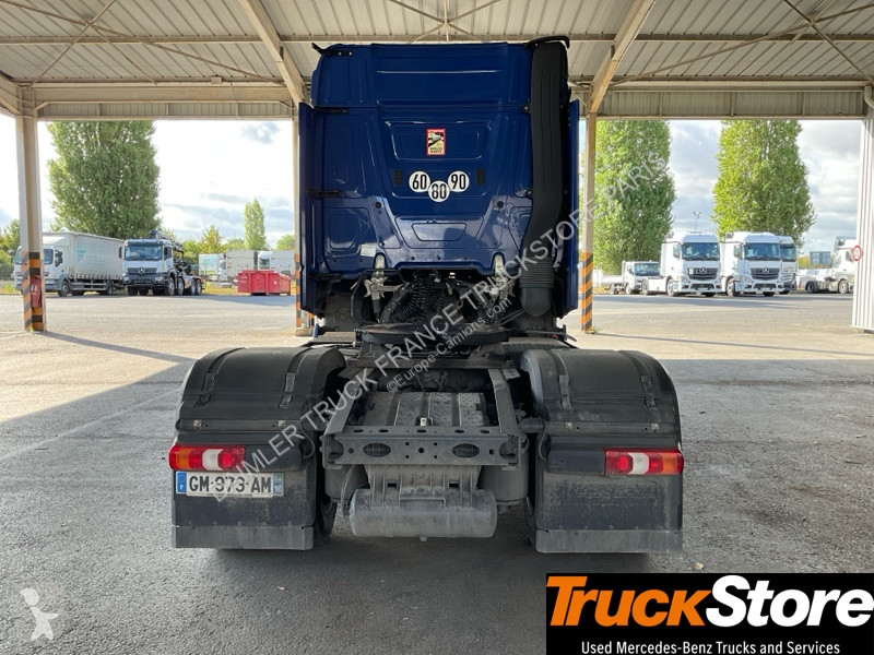Cap tractor Mercedes Actros 1845 LS