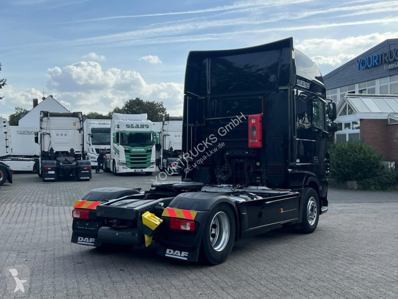 Cap tractor DAF XF  480 SSC Retarder ACC LDWS...