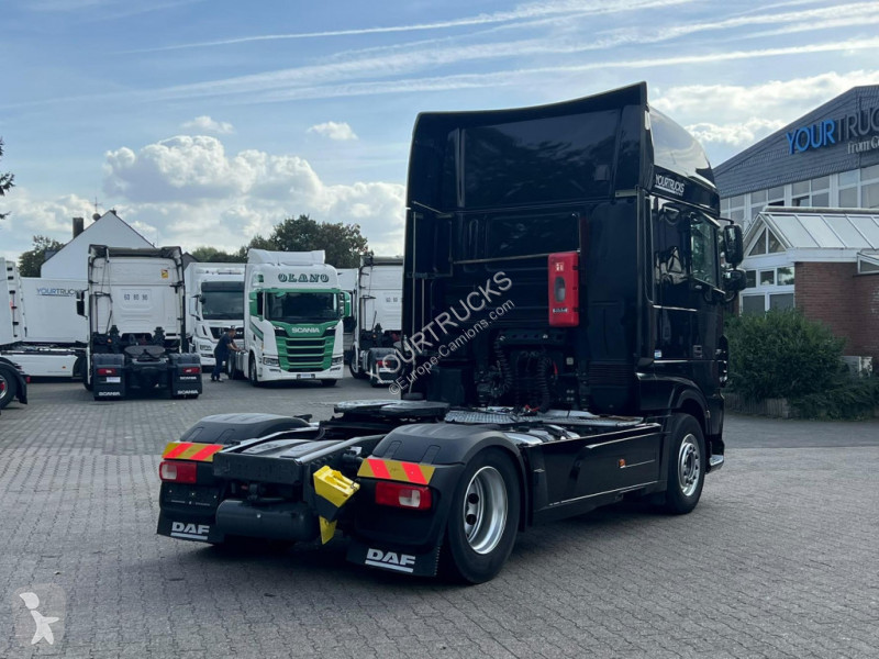 Cap tractor DAF XF  480 SSC Retarder ACC LDWS...