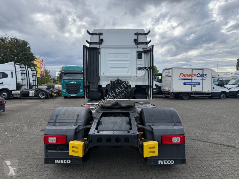 Тягач Iveco STRALIS SWAY AS440S53T/FP...