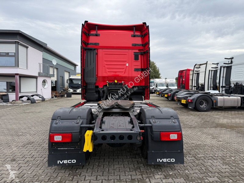 Тягач Iveco STRALIS S-WAY AS440S58T/FP Intarder...