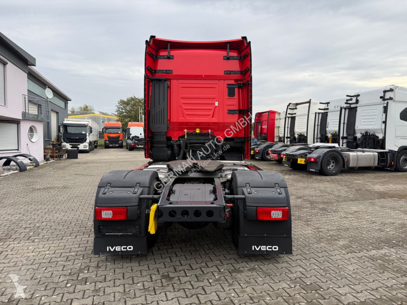 Ciągnik siodłowy Iveco STRALIS S-WAY...