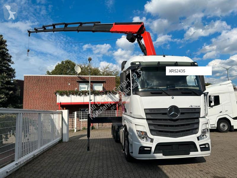 Tractor Mercedes PK26002-EH