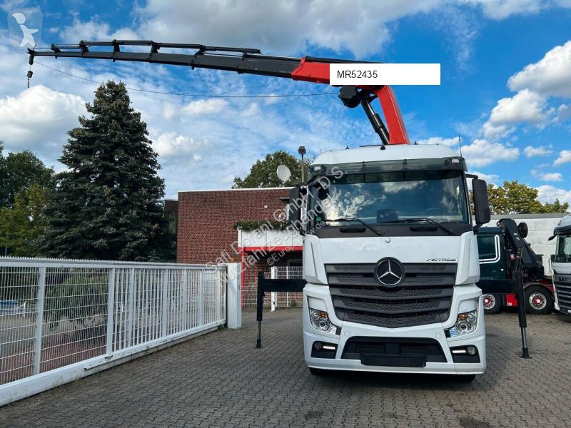 Tractor Mercedes PK26002-EH