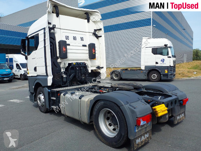 Tratores MAN TGX 18.520 4x2 BL SA