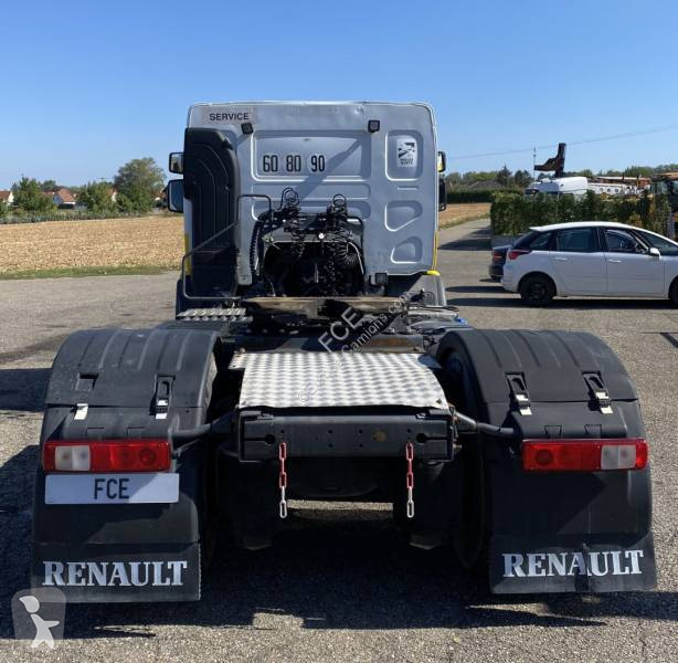 Tratores Renault 410