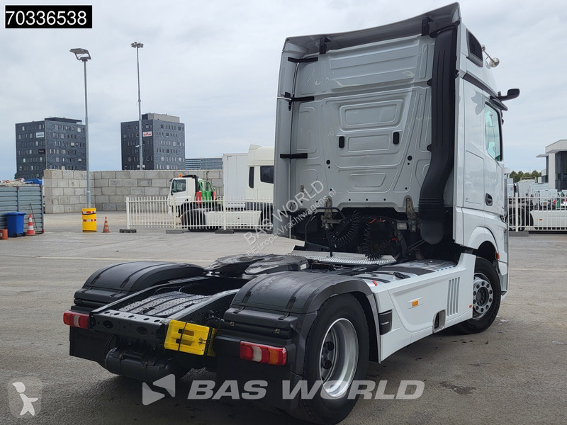 Cap tractor Mercedes 1845 4X2 BigSpace Retarder...
