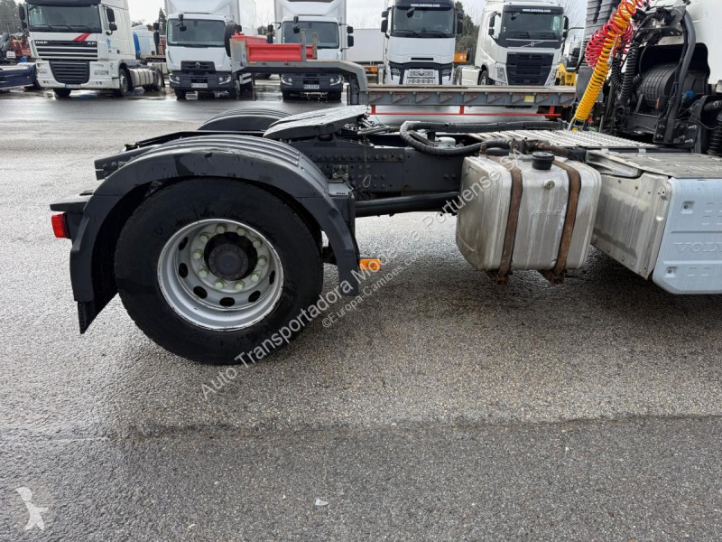 Tratores Volvo 500