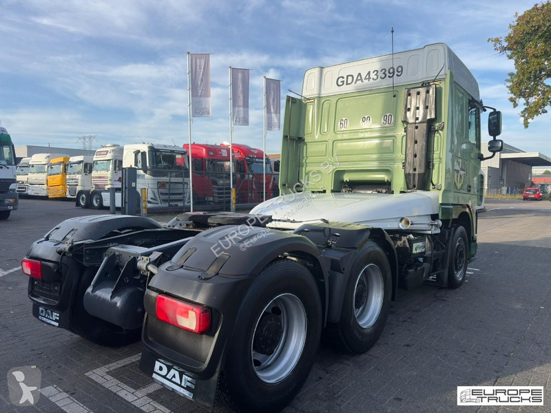 Cap tractor DAF 460 Full Steel - Automatic -...