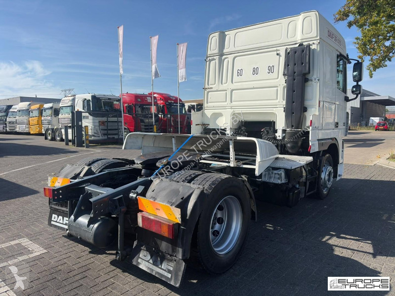 Cap tractor DAF 460 Steel/Air - Automatic -...