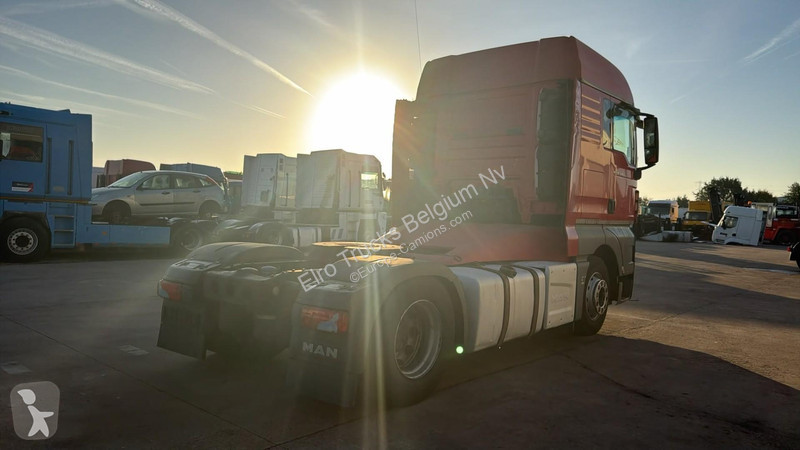 Cap tractor MAN 18.440 (MANUAL GEARBOX / BOITE...